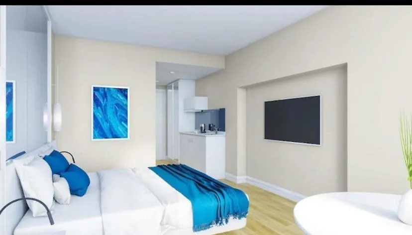 Vip Apartments Orbi 58 Батуми